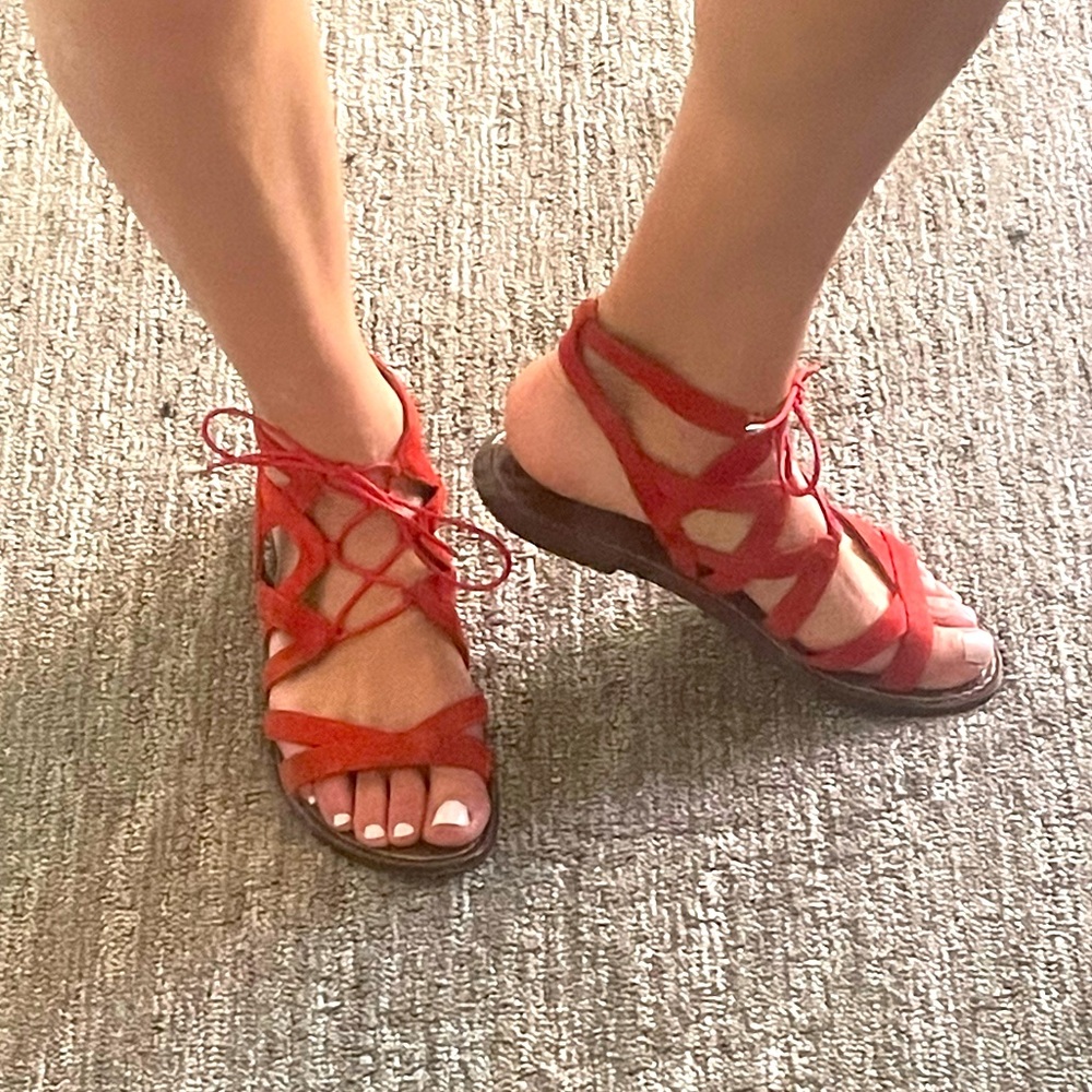 Sam Edelman gladiator sandal